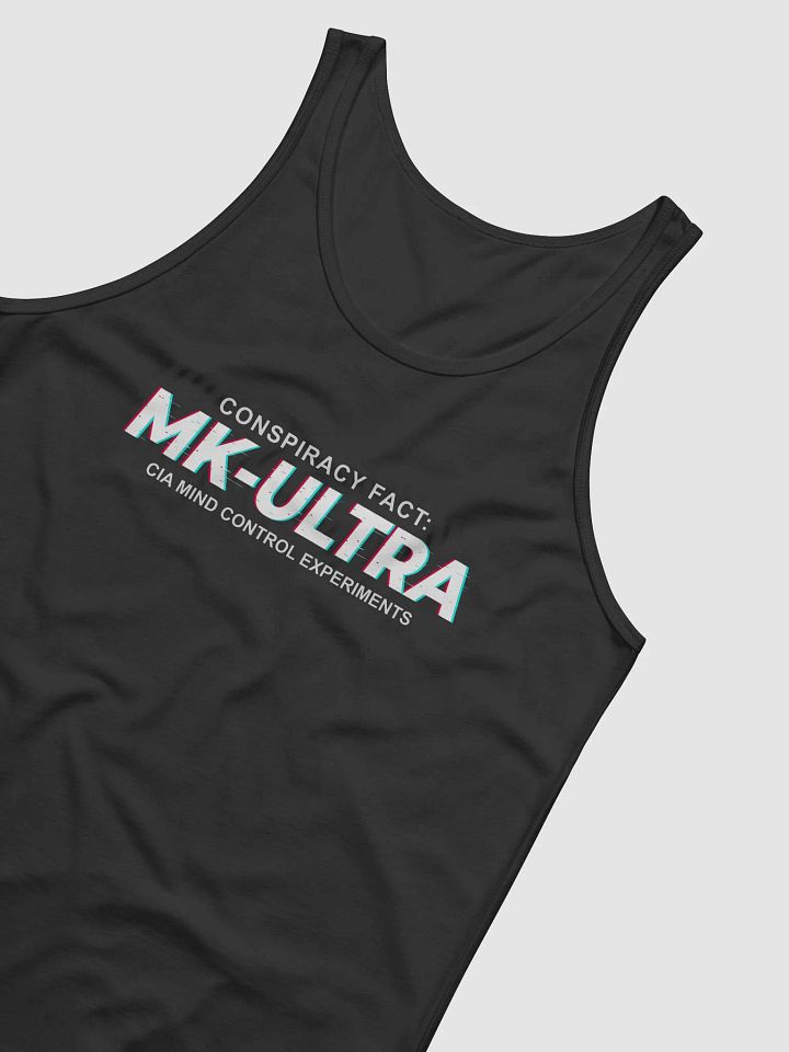 MK ULTRA - Tank product image (2)