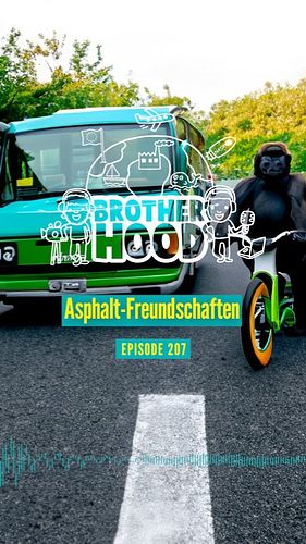 Chilliger Busfahrer😎

Überall hörbar, wo es Podcasts gibt oder unter
https://www.brotherhood-podcast.de (Link in Bio) 

#Pod...