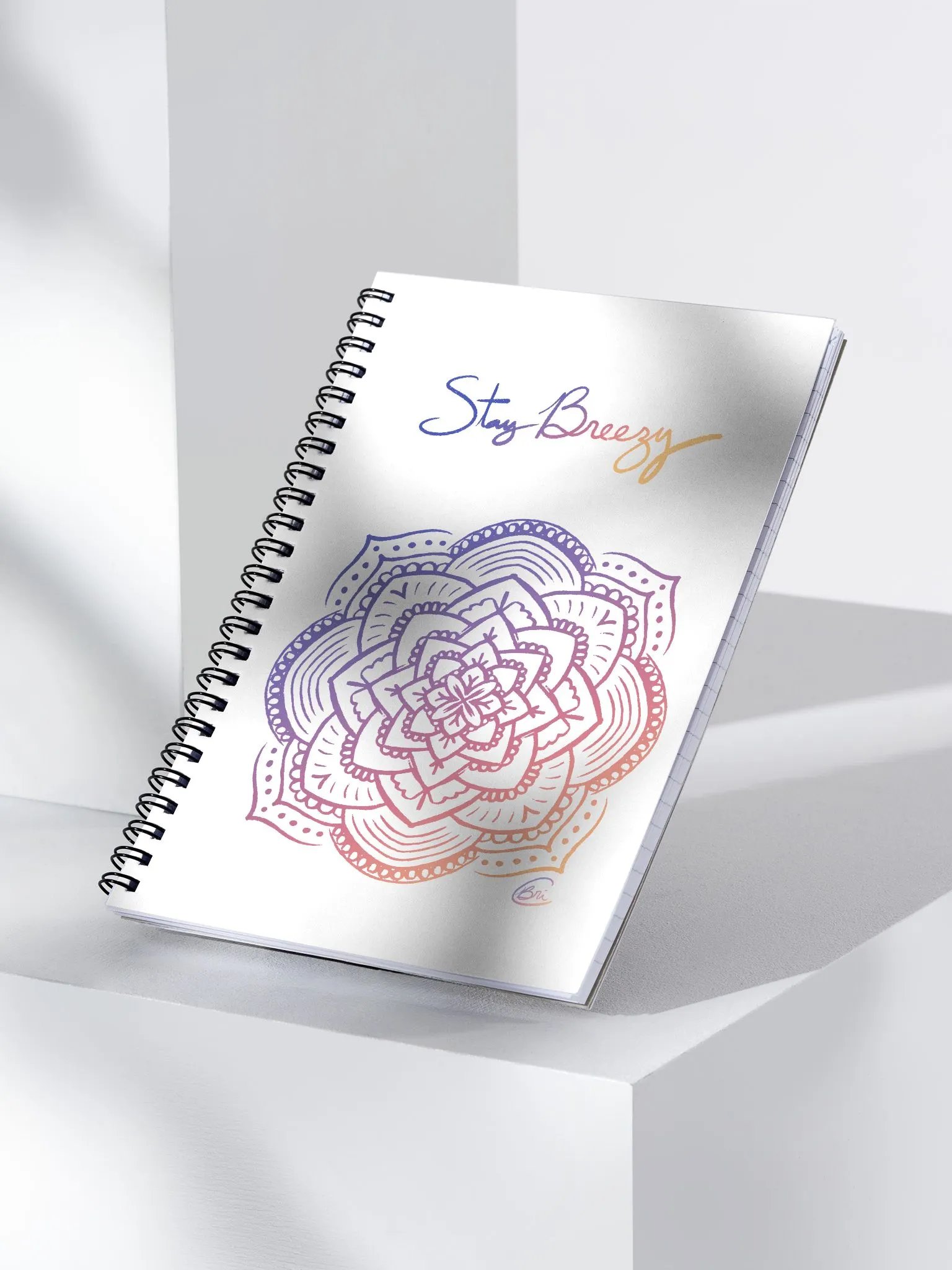 Stay Breezy Journal! product image (3)