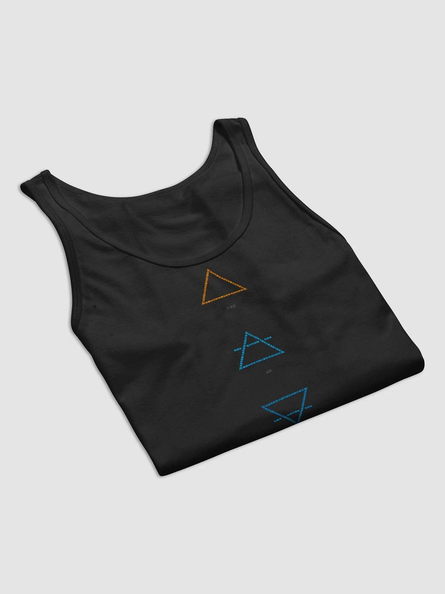 Elemental Triangle Tank product image (8)