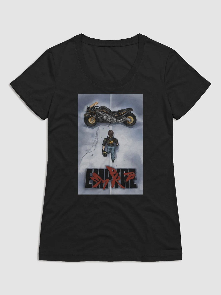 Empyre Nostalgia Graphic Crop Tee product image (1)