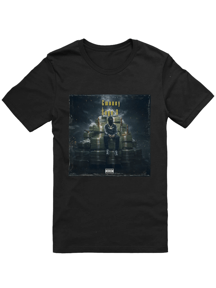 Gmoney Saga 3 Tee product image (3)