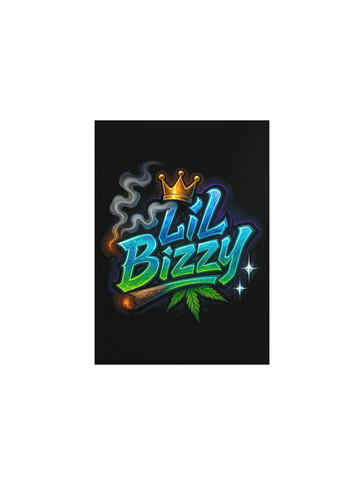 Lil Bizzy Posters! product image (6)