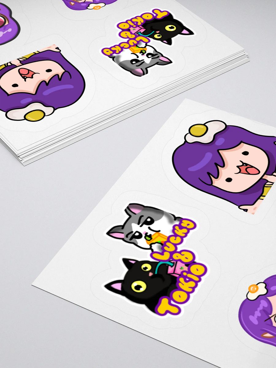 Veekay Memes Sticker Pack product image (10)