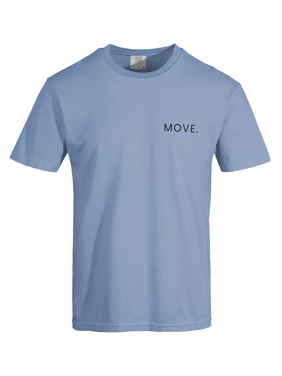 MOVE. Heavyweight T-Shirt product image (55)