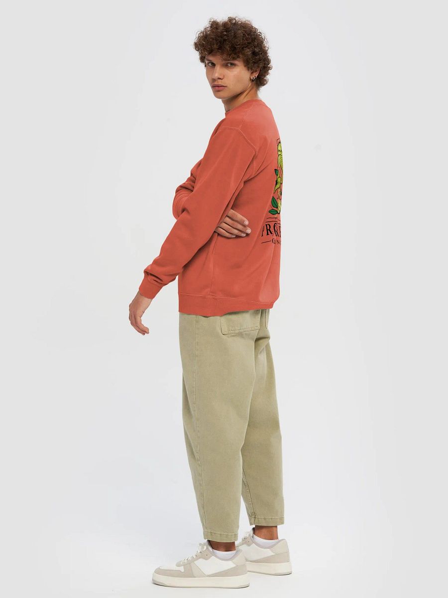 Flower Blossom Bliss Crew Sweatshirt product image (12)