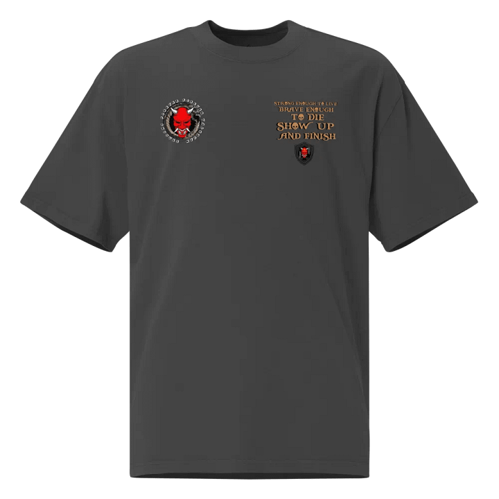 bushido strength tee product image (1)