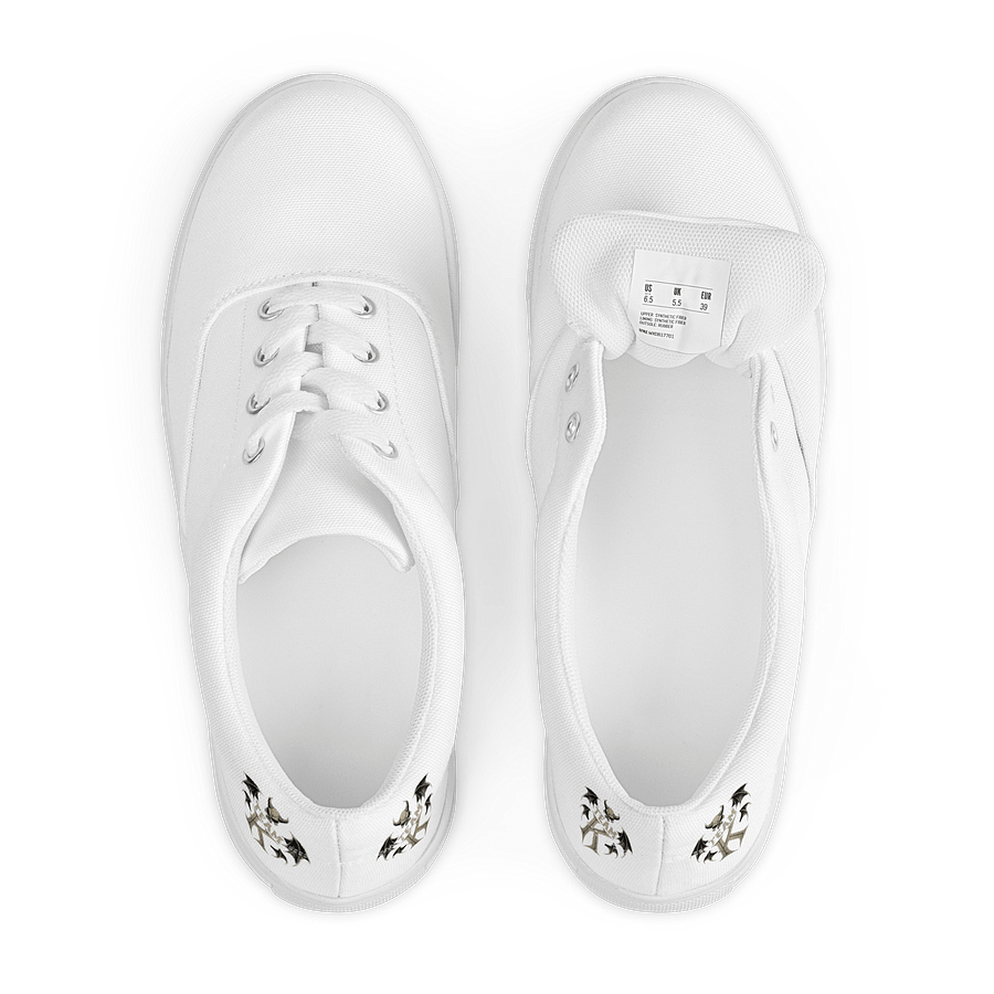 Team K V-3 Men's Lace-Up Canvas Shoes product image (6)