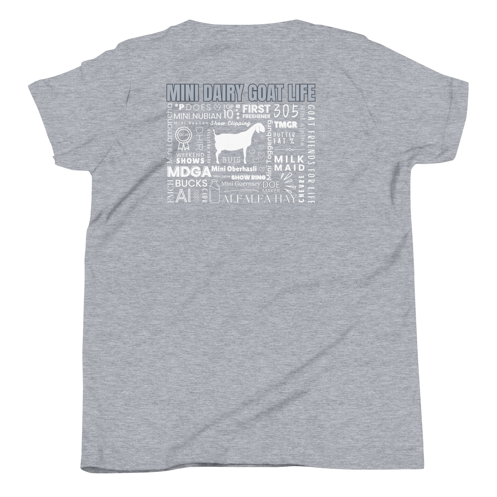 YOUTH - Nubian Mini Dairy Goat Life product image (1)