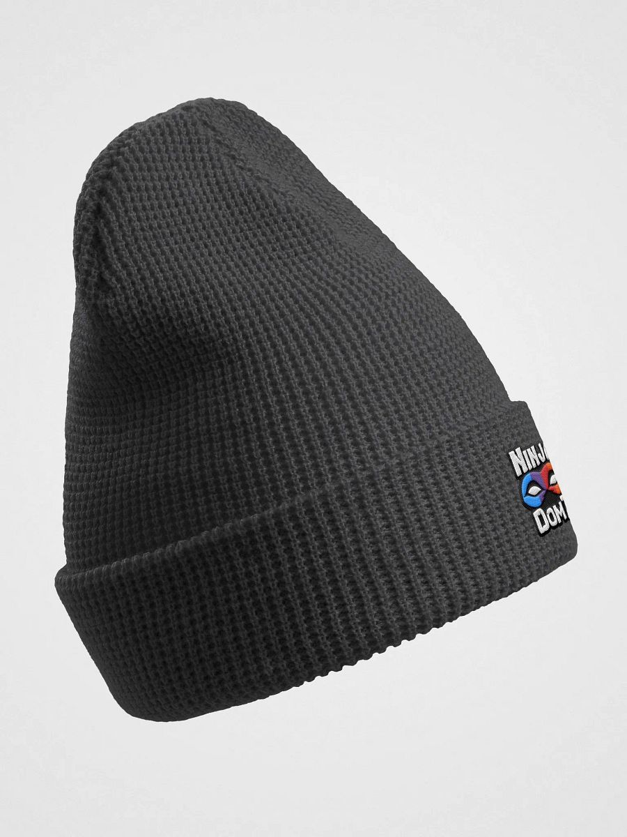 Ninja Waffle Beanie product image (3)