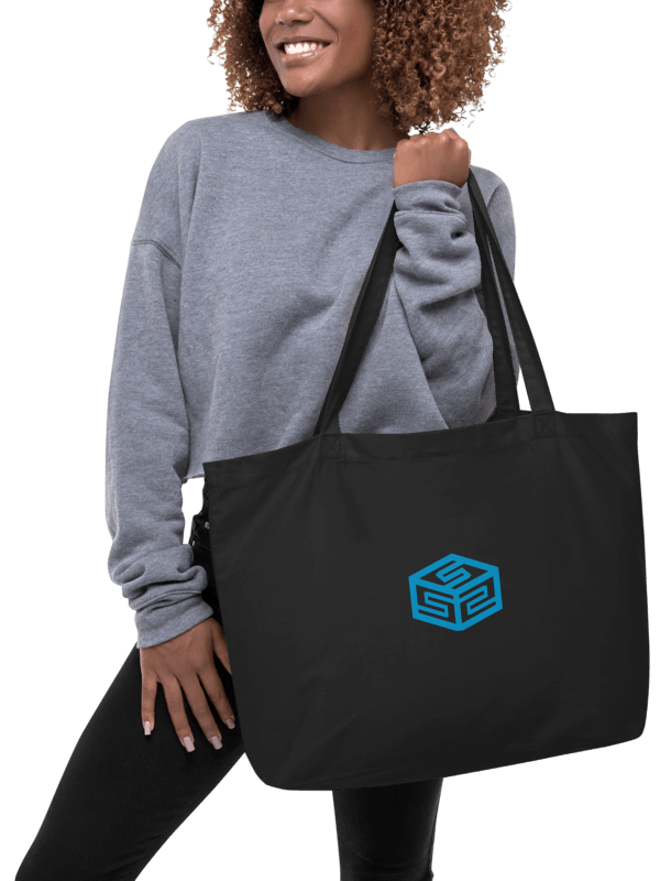 Sub Squad Official Organic Tote Bag product image (1)