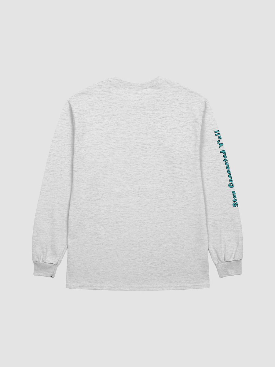 Blessed Logo Shirt with Stay Connected Y'all product image (24)