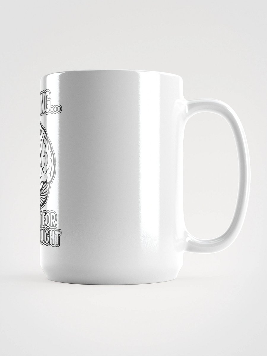 Brain Buffer Mug product image (1)