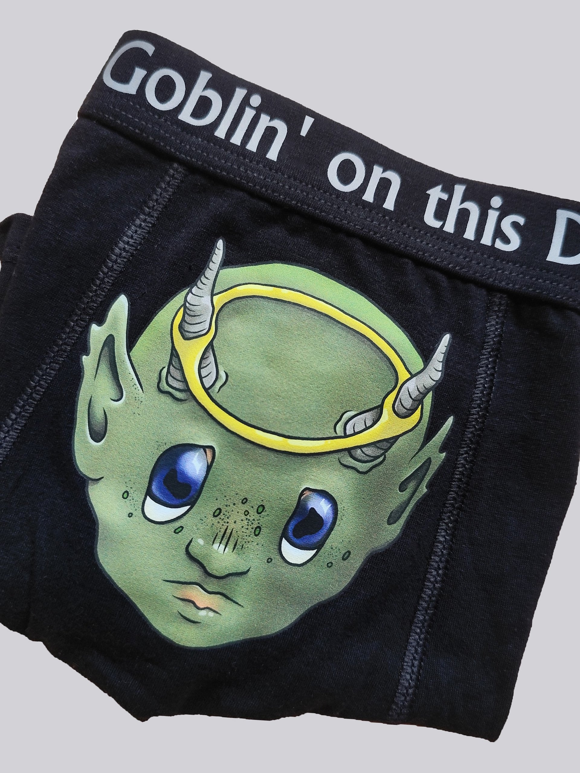 Start Goblin' boxers product image (4)