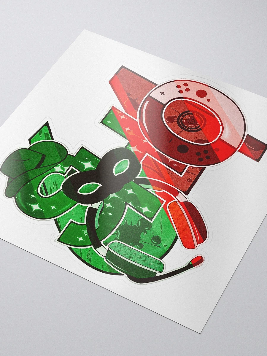 SG64 Holiday Stickers product image (3)