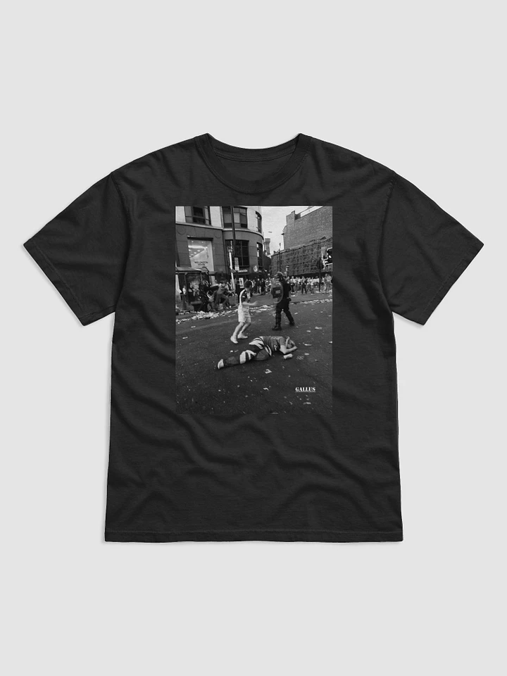 T-Shirts Riot Scene product image (1)