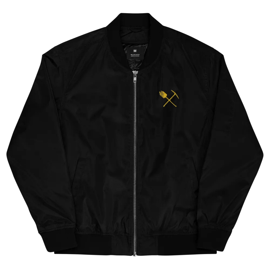 Gold Miner's Jacket product image (2)