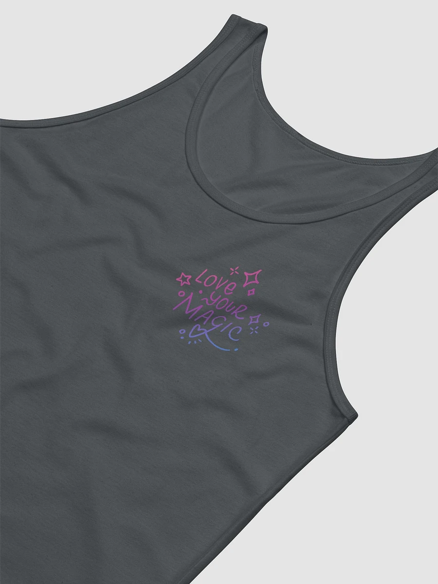 LOVE YOUR MAGIC Tank - Ombre txt product image (17)