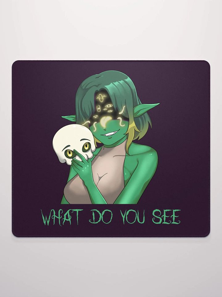 Sharptouth mousepad product image (2)
