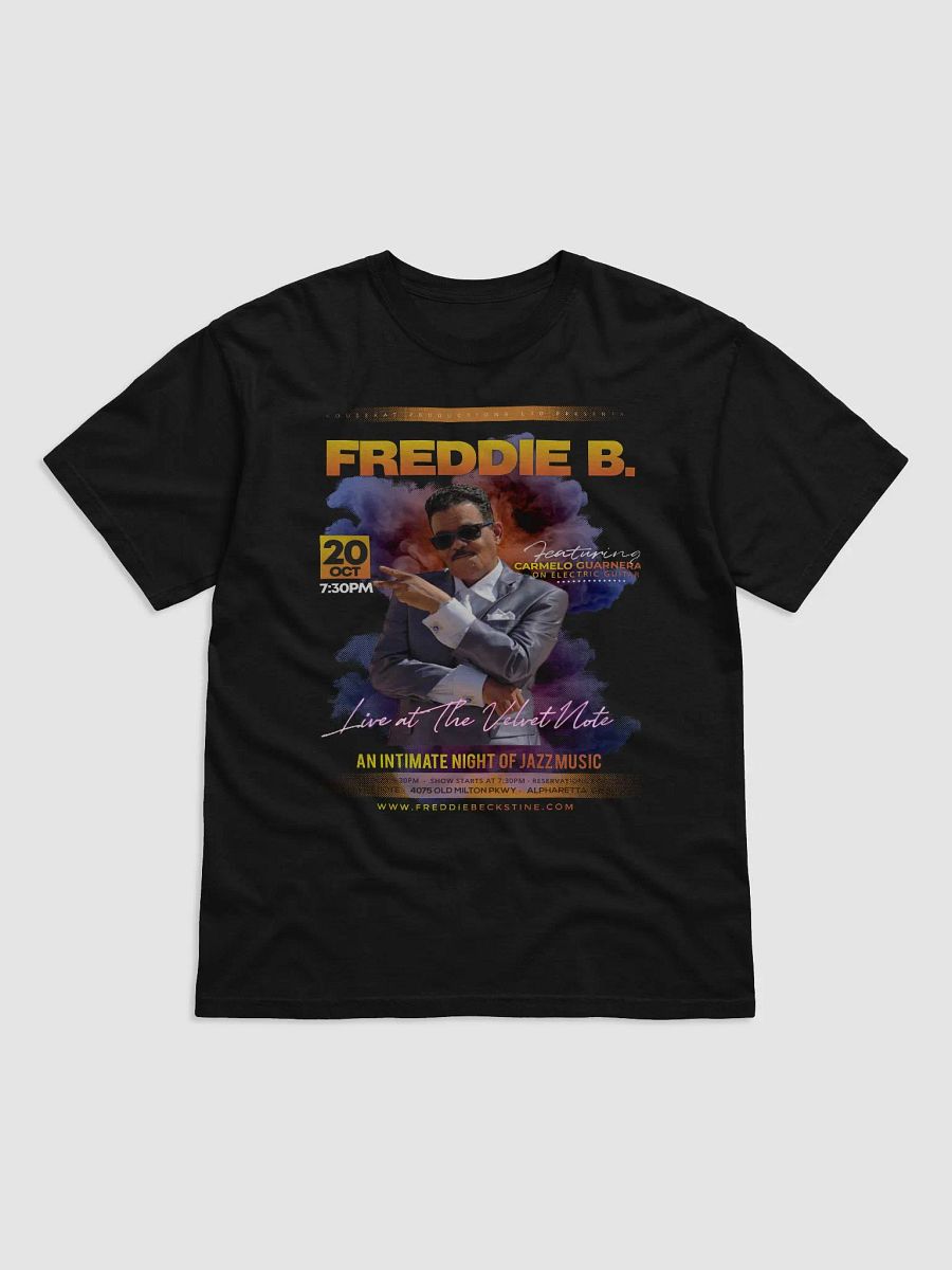 Official Freddie B. Tee (Flyer Edition) product image (4)