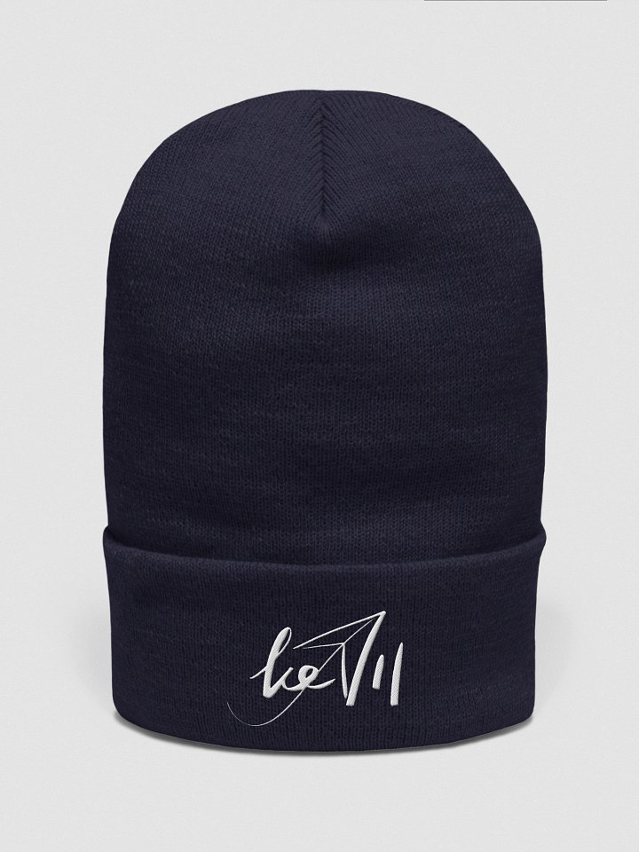 Ice711 Alternate Logo Winter Hat product image (1)