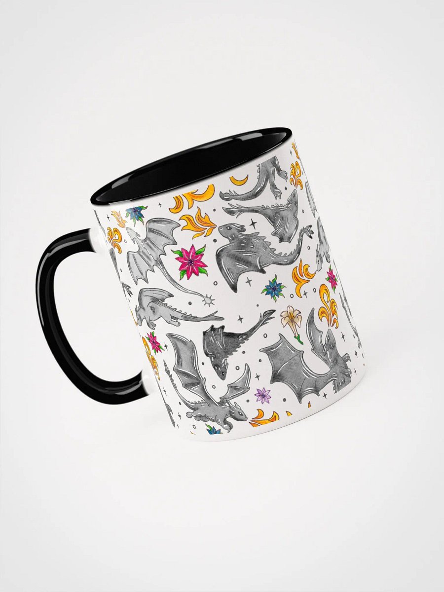 Fiery Dragon Mug product image (33)