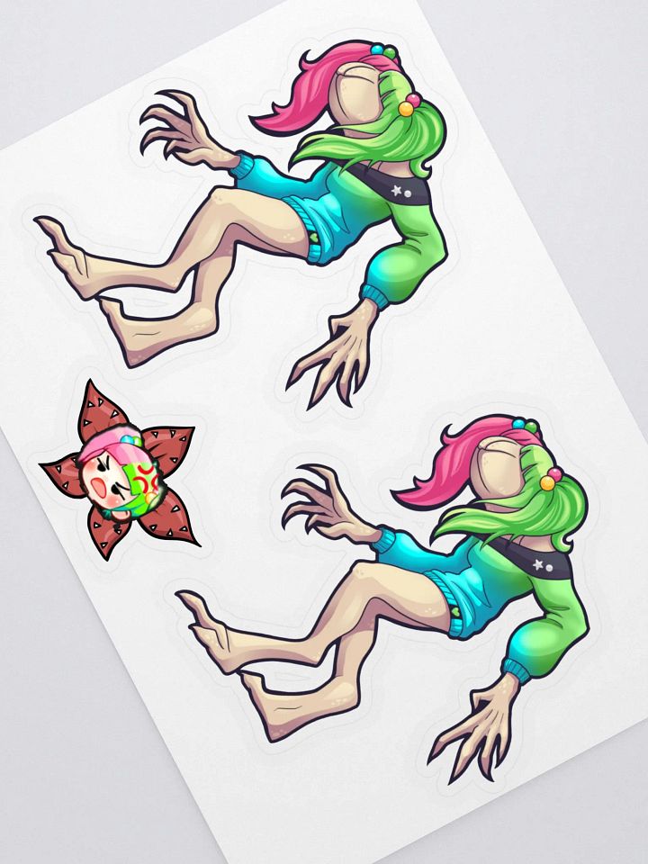 Denugorgon Stickers product image (2)