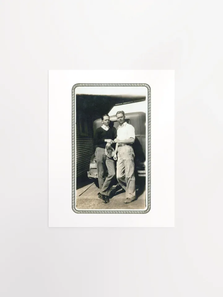 Close Friends - Print product image (1)