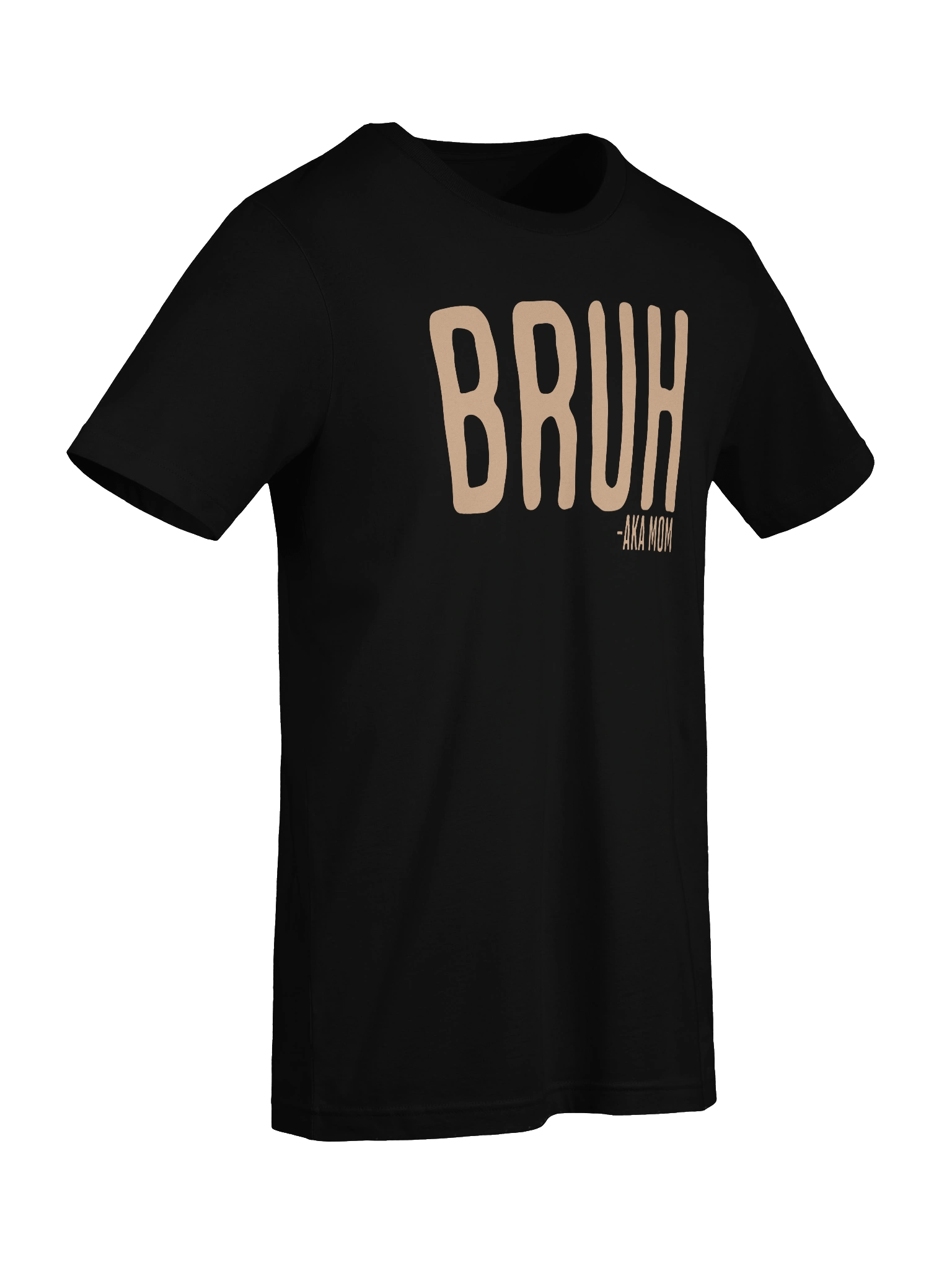 Bruh AKA Mom Crewneck T-Shirt product image (75)