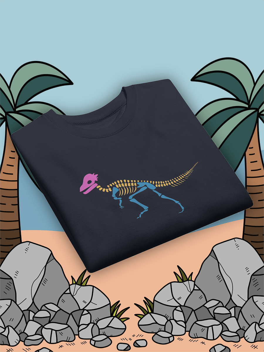 Pachycephalosaurus Unisex Sweatshirt product image (3)