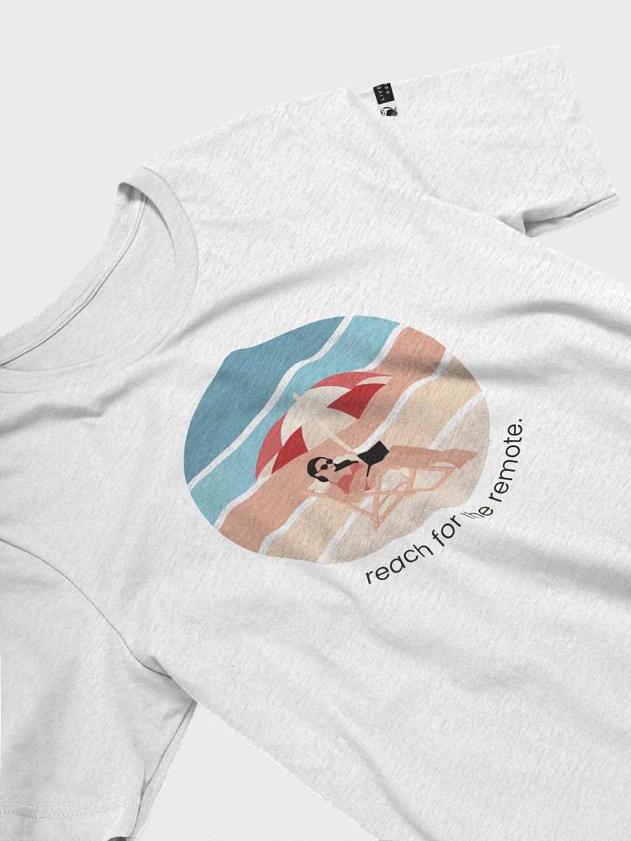 Reach for the Remote. Graphic T-Shirt product image (25)
