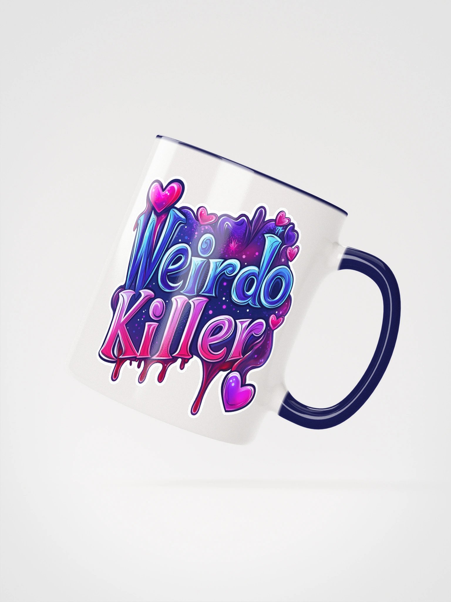 Weirdo Killer Color Mug product image (2)