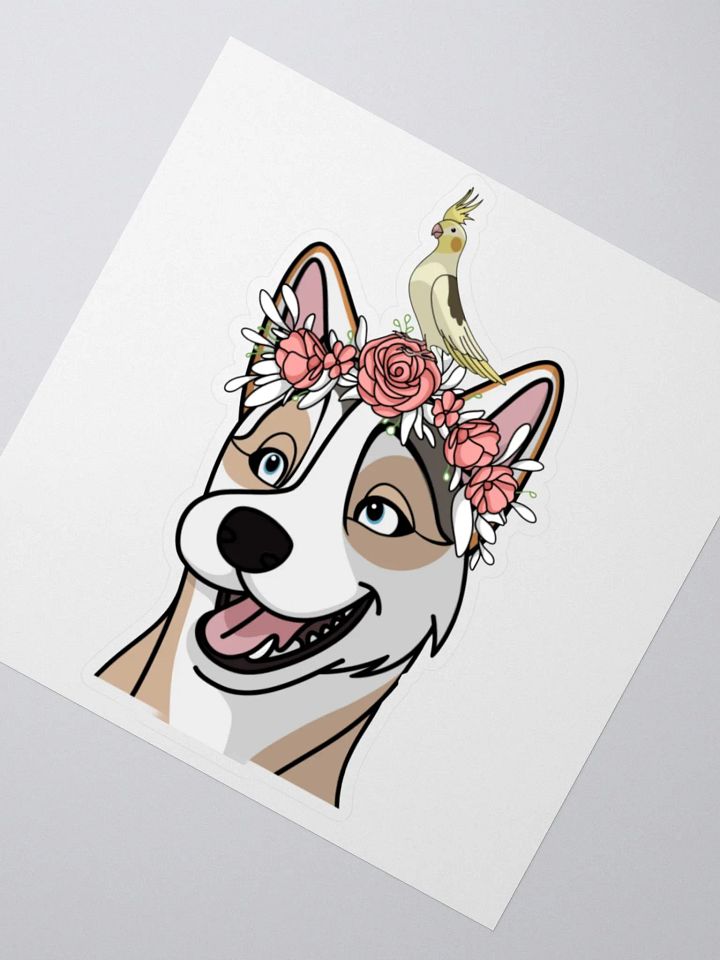 Nami Rell Sticker product image (2)