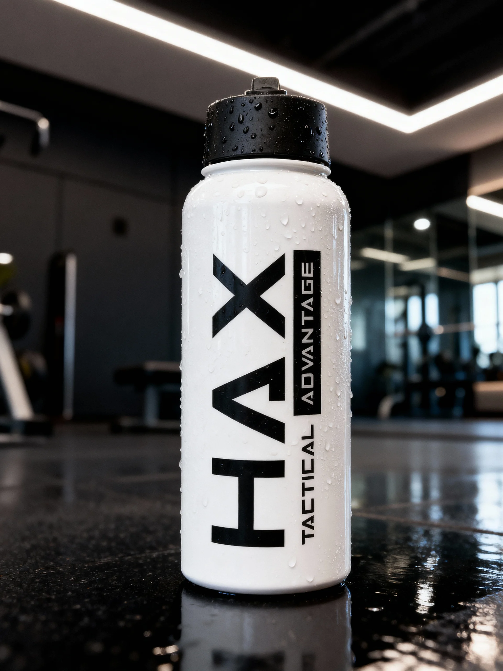 HAX Stainless Steel Water Bottle product image (1)