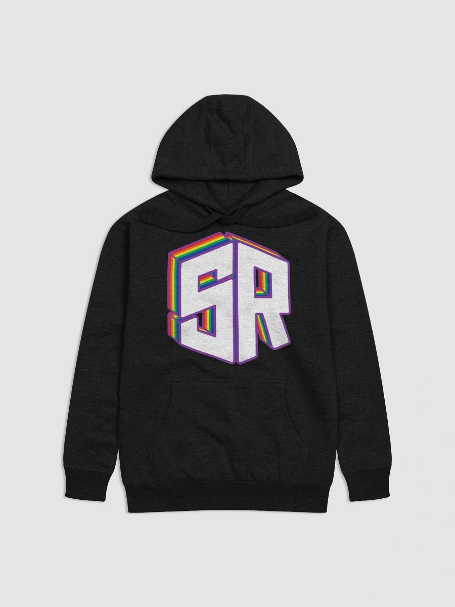 3D Rainbow Logo product image (4)