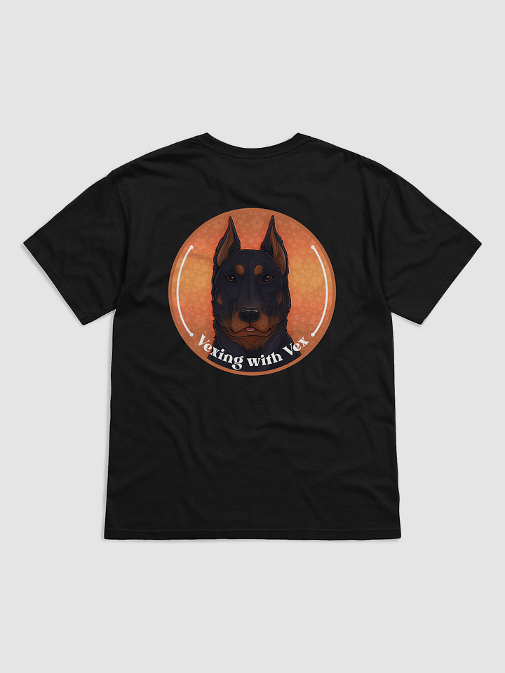 Vexing With Vex Logo Tee - Torch product image (1)