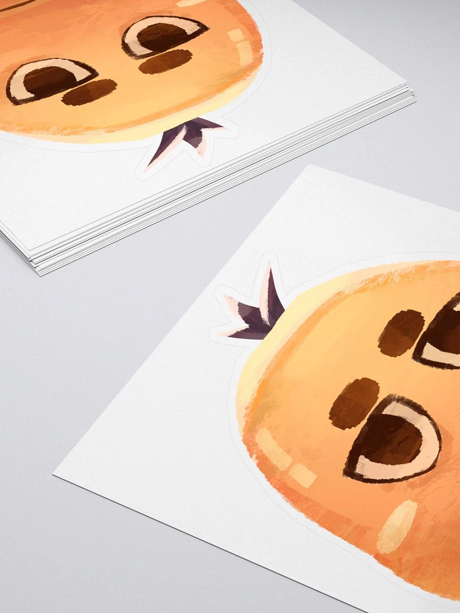 Bruh B3rry Sticker product image (4)
