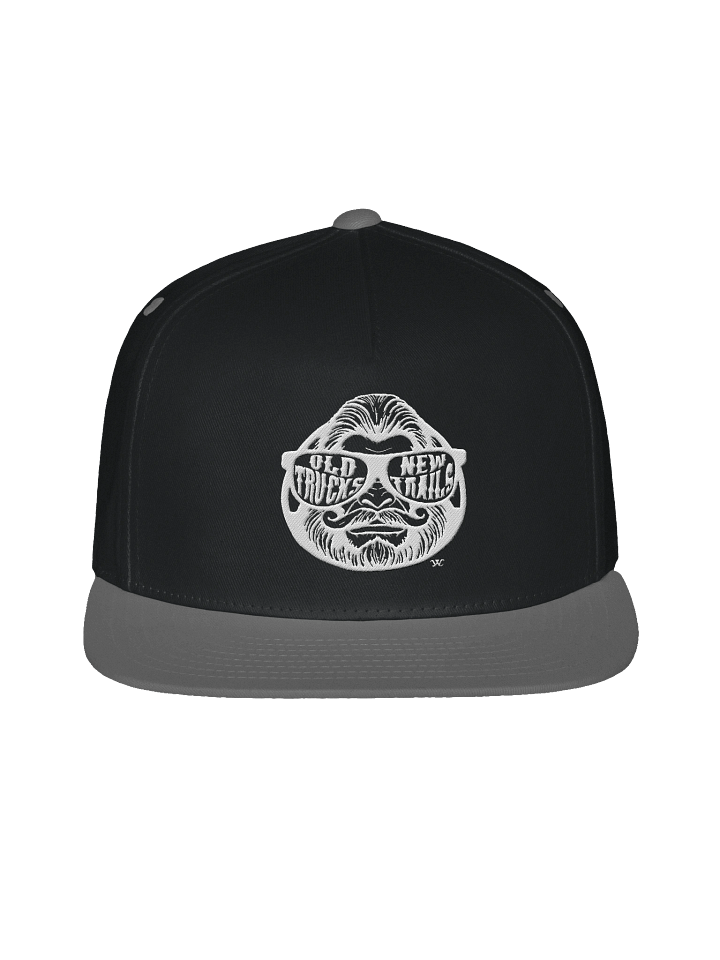 OTNT Black Bro Hat product image (1)
