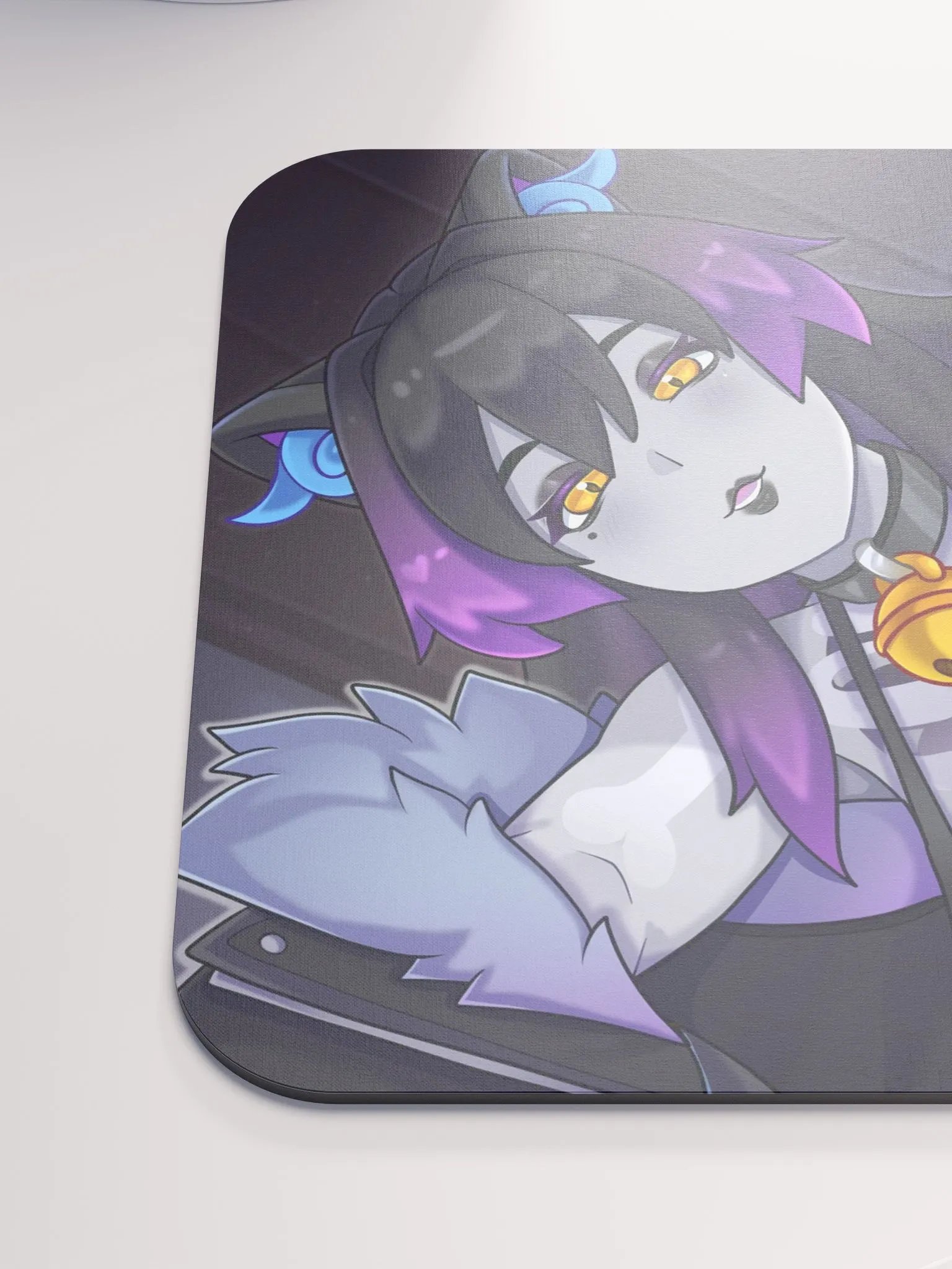 Boo Catsper Mouse pad product image (6)