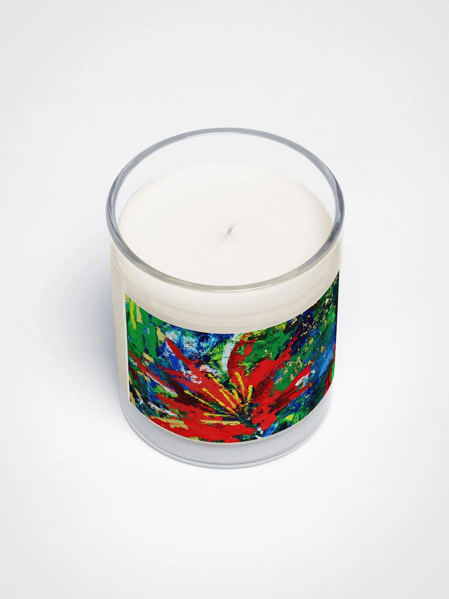"Holiday Joy" Designer Candle product image (3)
