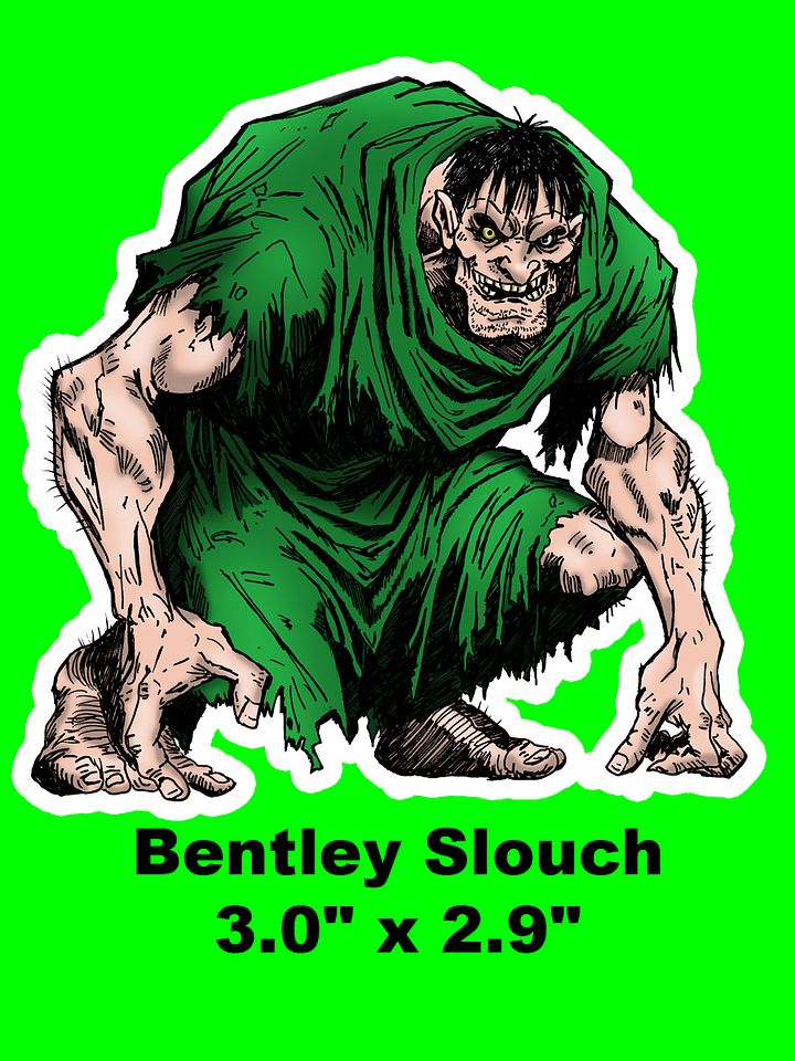 BrocsterBuilds Stickers - Pack #04 product image (2)