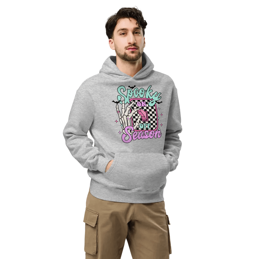 Spooky Season Oversized Hoodie product image (27)