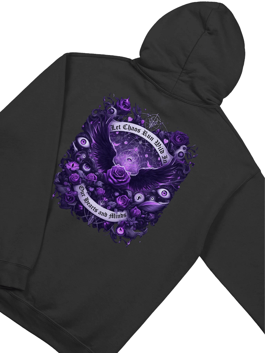 Amethyst Khaos Hoodie product image (4)