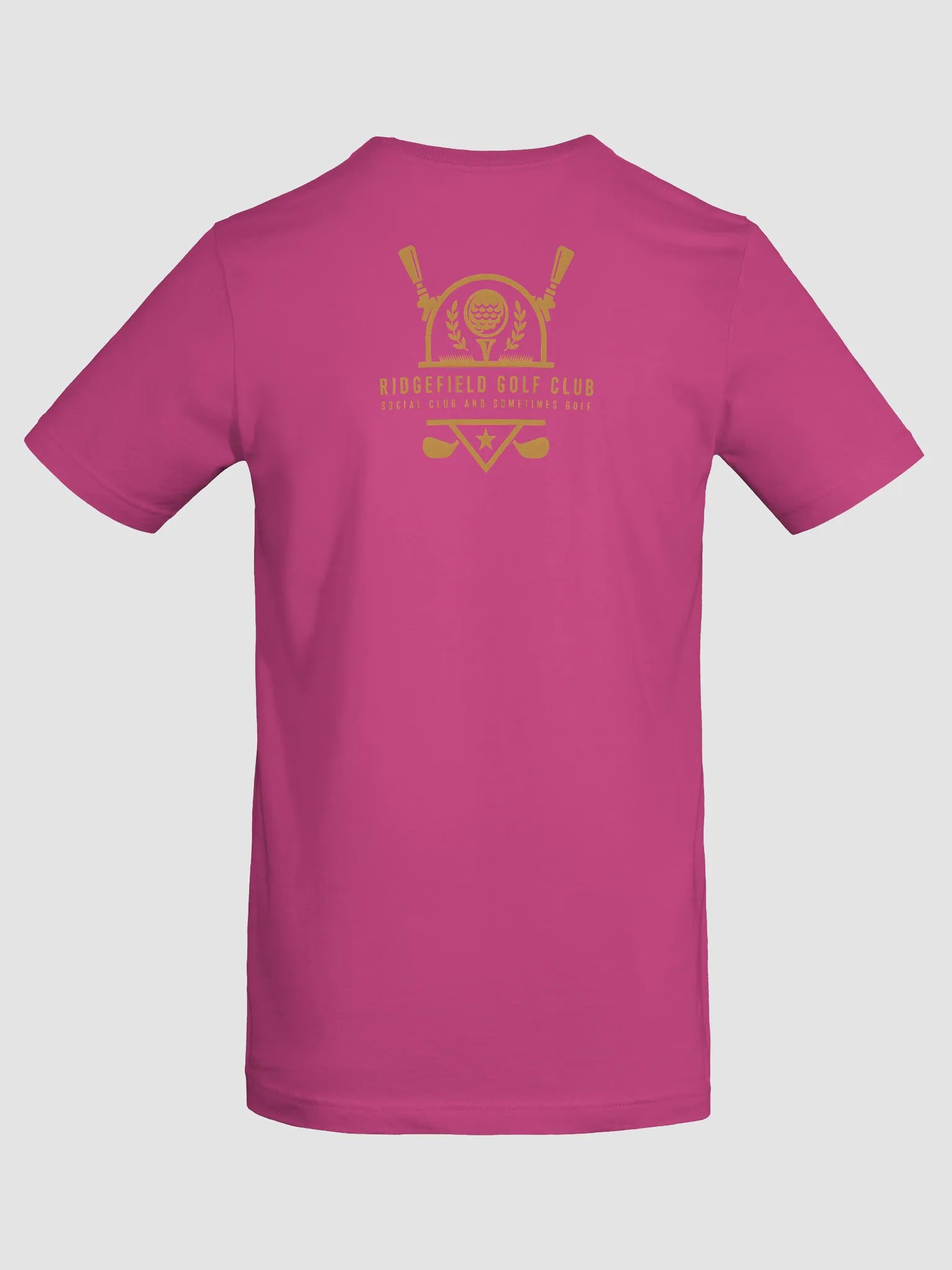 Ridgefield Golf Club Women's Logo T-Shirt product image (36)