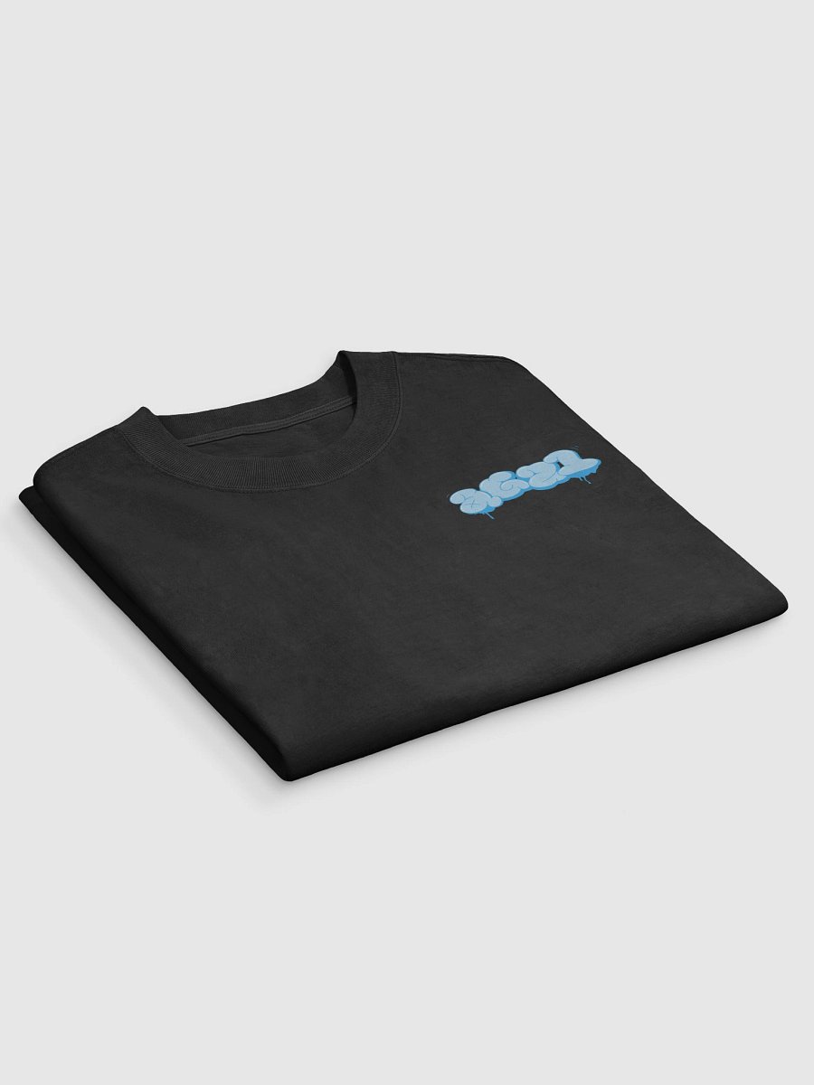 Graffiti Tee - Blue product image (3)