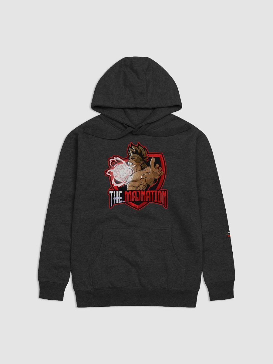 Official The_Majnation Brand Hoodie product image (3)