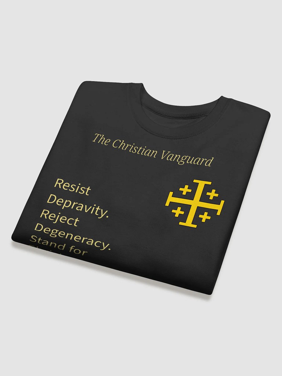 Christian Vanguard Long Sleeve Shirt product image (4)