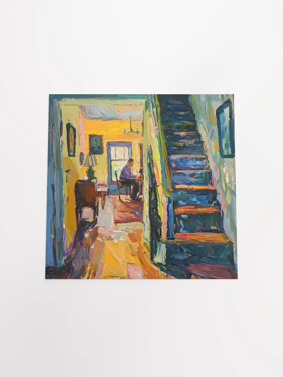 Echoes of Everyday Life Poster Art product image (17)