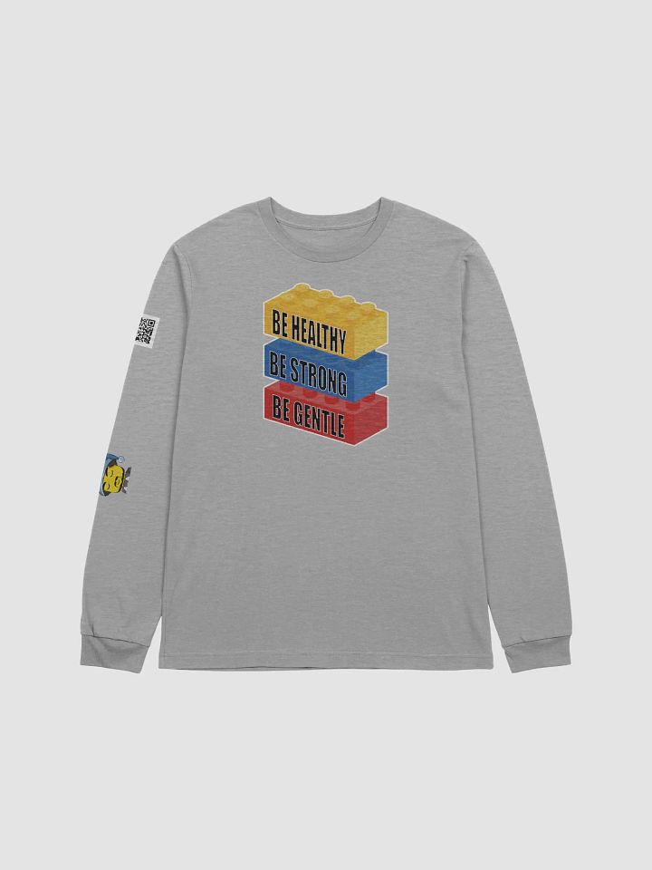 Outro Part 1 Long Sleeve Tee product image (1)