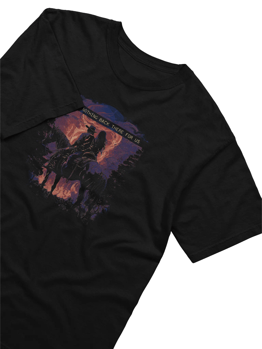 Don't Look Back Tee product image (3)